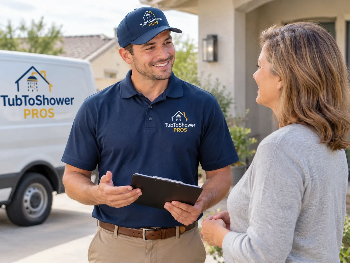 Tub Shower Conversion Prospect, PA FAQs